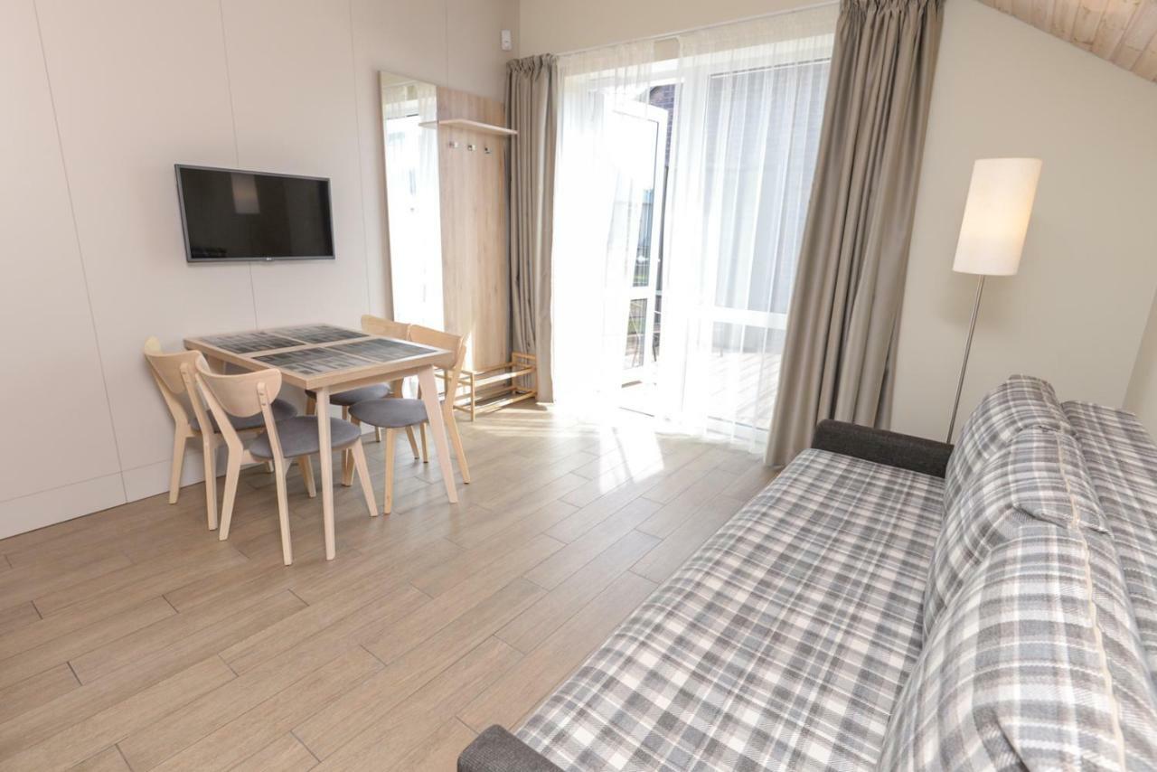 Vila Paula Palanga Esterno foto