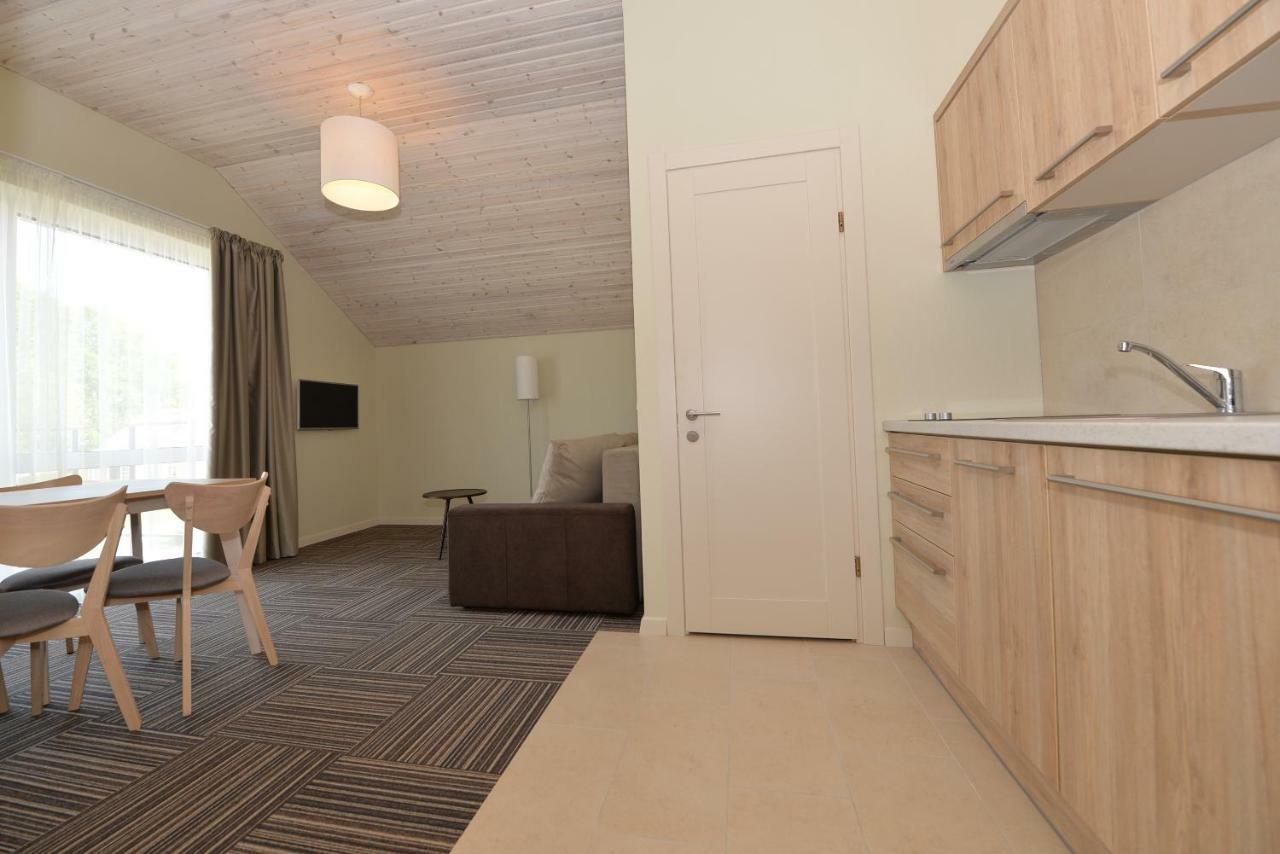 Vila Paula Palanga Esterno foto