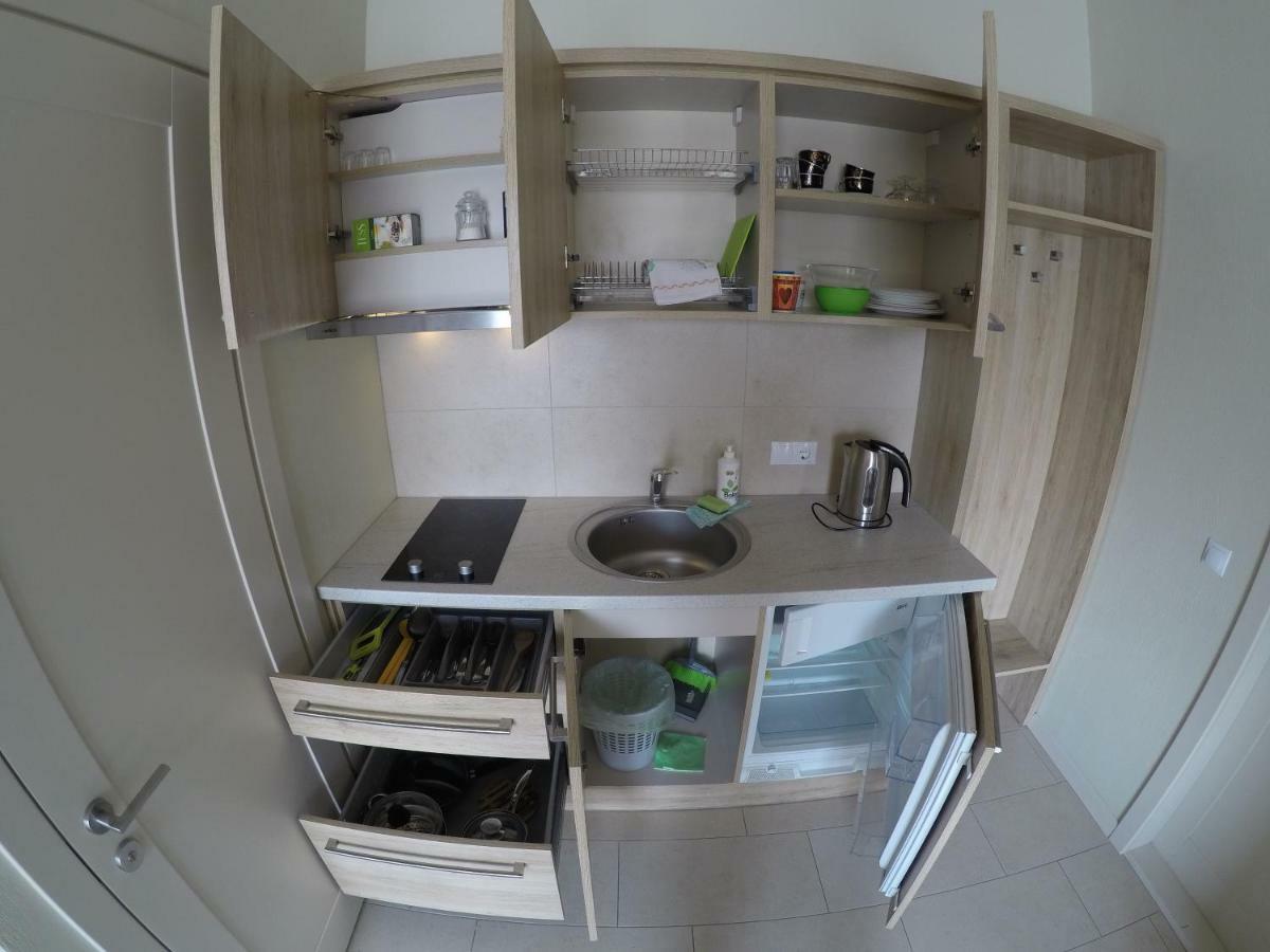Vila Paula Palanga Esterno foto